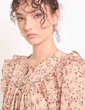 Vestido corto Week by Weekend para mujer