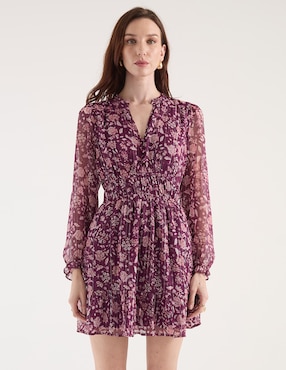 Vestido mini casual Week by Weekend para mujer