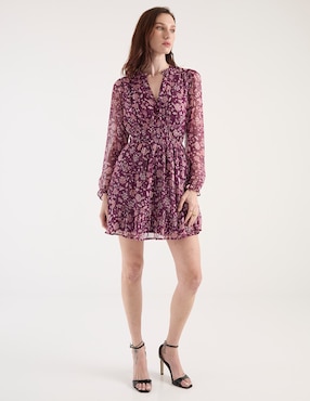 Vestido mini casual Week by Weekend para mujer