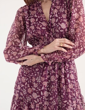 Vestido mini casual Week by Weekend para mujer