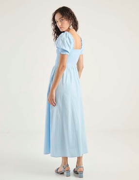 Vestido crop casual Week By Weekend para mujer