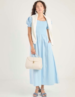 Vestido crop casual Week By Weekend para mujer