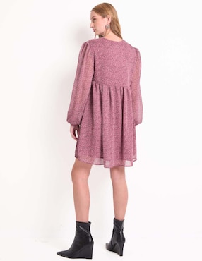 Vestido corto casual Week by Weekend para mujer
