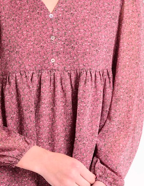 Vestido corto casual Week by Weekend para mujer