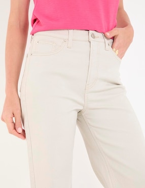 Pantalón easy pant straight para mujer