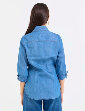 Blusa Week By Weekend para mujer
