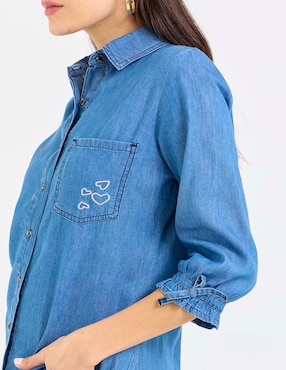 Blusa Week By Weekend para mujer