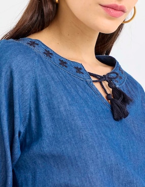 Blusa Week By Weekend para mujer