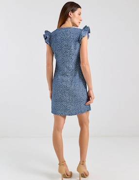 Vestido corto casual Week by Weekend para mujer