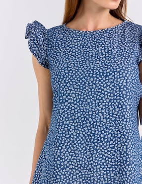 Vestido corto casual Week by Weekend para mujer