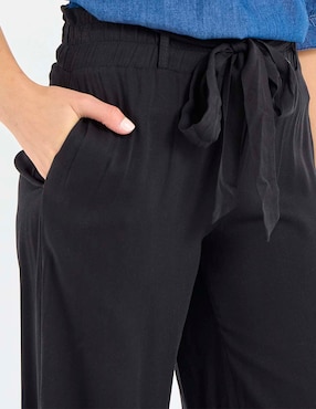 Pantalón Week By Weekend regular para mujer