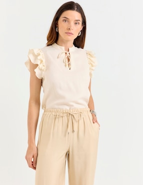 Blusa Week By Weekend para mujer
