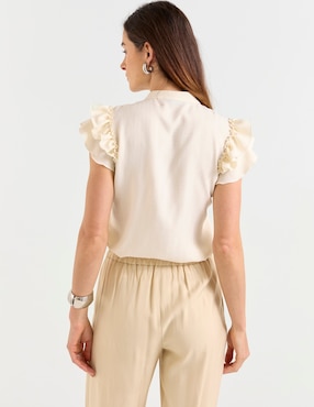 Blusa Week By Weekend para mujer