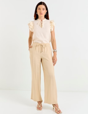 Blusa Week By Weekend para mujer