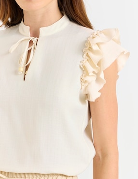 Blusa Week By Weekend para mujer