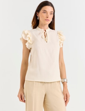 Blusa Week By Weekend para mujer