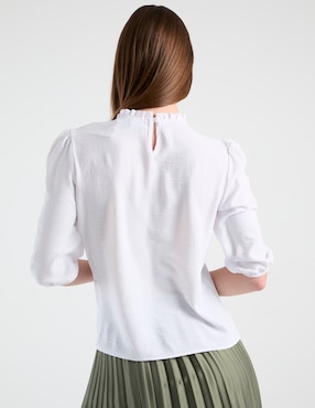 Blusa Week By Weekend para mujer