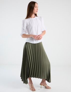 Blusa Week By Weekend para mujer