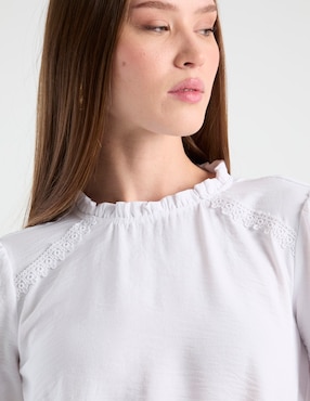 Blusa Week By Weekend para mujer