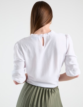 Blusa Week By Weekend para mujer