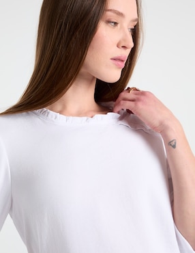 Blusa Week By Weekend para mujer