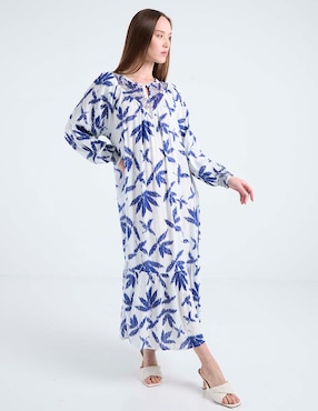 Vestido crop casual Week By Weekend para mujer