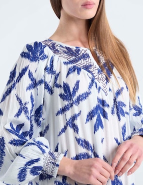 Vestido crop casual Week By Weekend para mujer