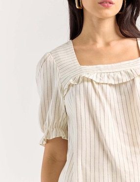 Blusa Week By Weekend para mujer