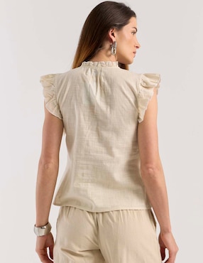 Blusa Week By Weekend para mujer