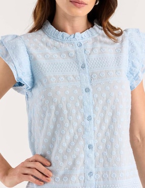 Vestido midi casual Week by Weekend para mujer
