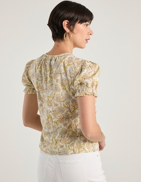 Blusa Week By Weekend para mujer