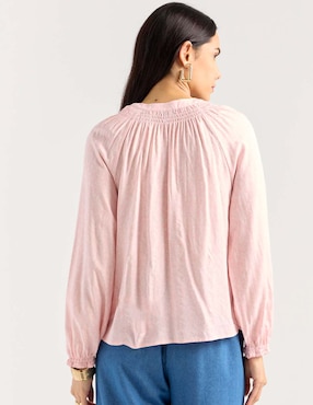 Blusa Week By Weekend para mujer
