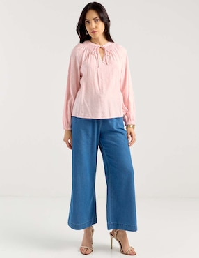 Blusa Week By Weekend para mujer