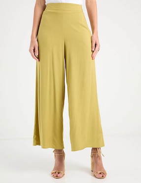 Pantalón Week by Weekend baggy para mujer