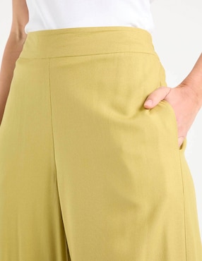 Pantalón Week by Weekend baggy para mujer