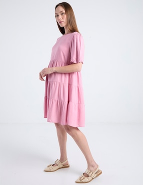 Vestido corto casual Week By Weekend para mujer