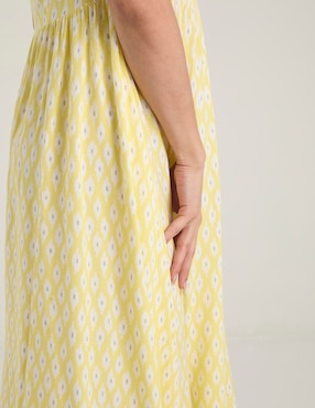 Vestido crop casual Week By Weekend para mujer