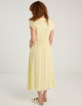 Vestido crop casual Week By Weekend para mujer