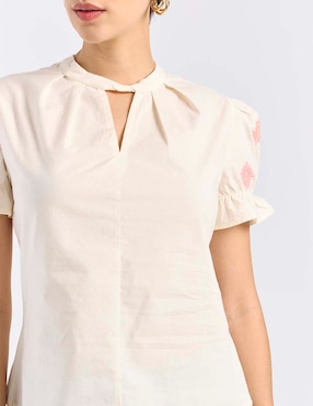 Blusa Week By Weekend para mujer