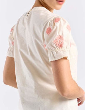 Blusa Week By Weekend para mujer