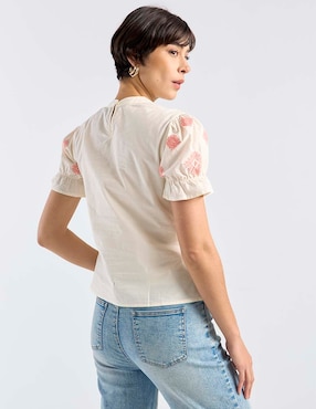 Blusa Week By Weekend para mujer