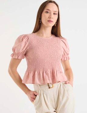 Blusa Week By Weekend para mujer