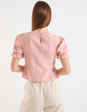 Blusa Week By Weekend para mujer