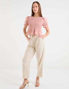 Blusa Week By Weekend para mujer