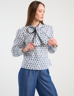 Blusa Week By Weekend para mujer