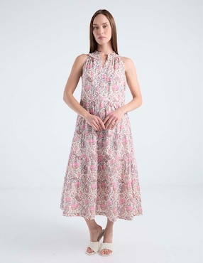 Vestido crop casual Week By Weekend para mujer