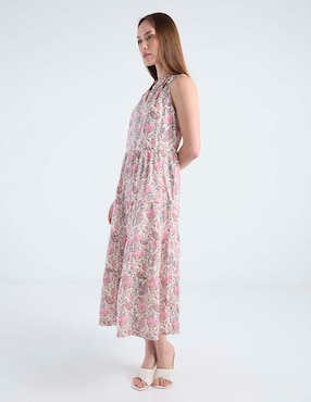 Vestido crop casual Week By Weekend para mujer