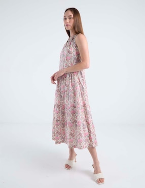 Vestido crop casual Week By Weekend para mujer