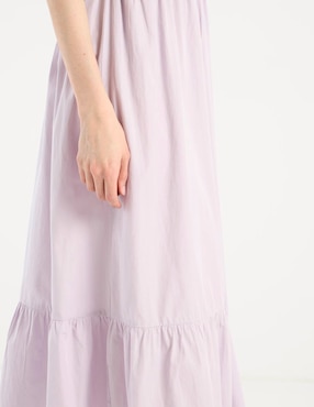 Vestido crop casual Week By Weekend para mujer