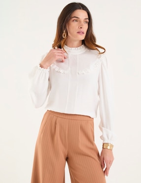 Blusa Week By Weekend para mujer